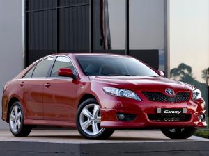Toyota Camry Sportivo '2009